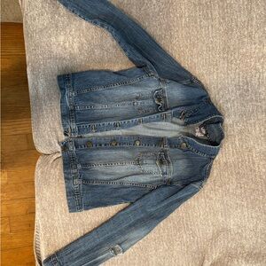 Classic Blue Denim Jacket